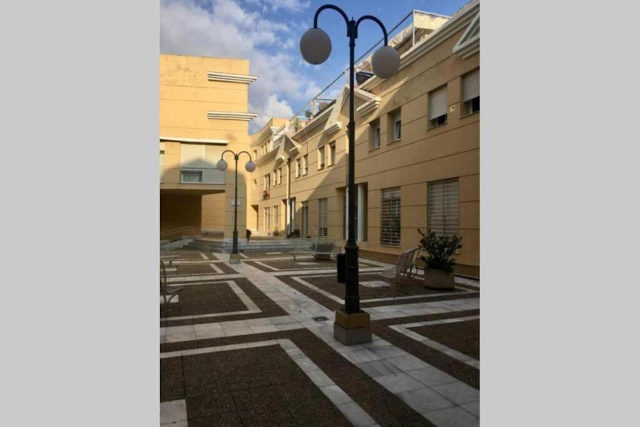 Palacio Caballeros. Parking/Wifi Jerez de la Frontera Buitenkant foto