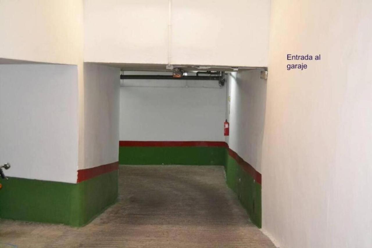 Palacio Caballeros. Parking/Wifi Jerez de la Frontera Buitenkant foto