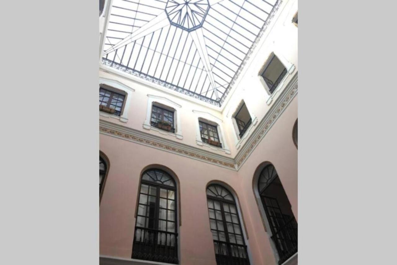Palacio Caballeros. Parking/Wifi Jerez de la Frontera Buitenkant foto