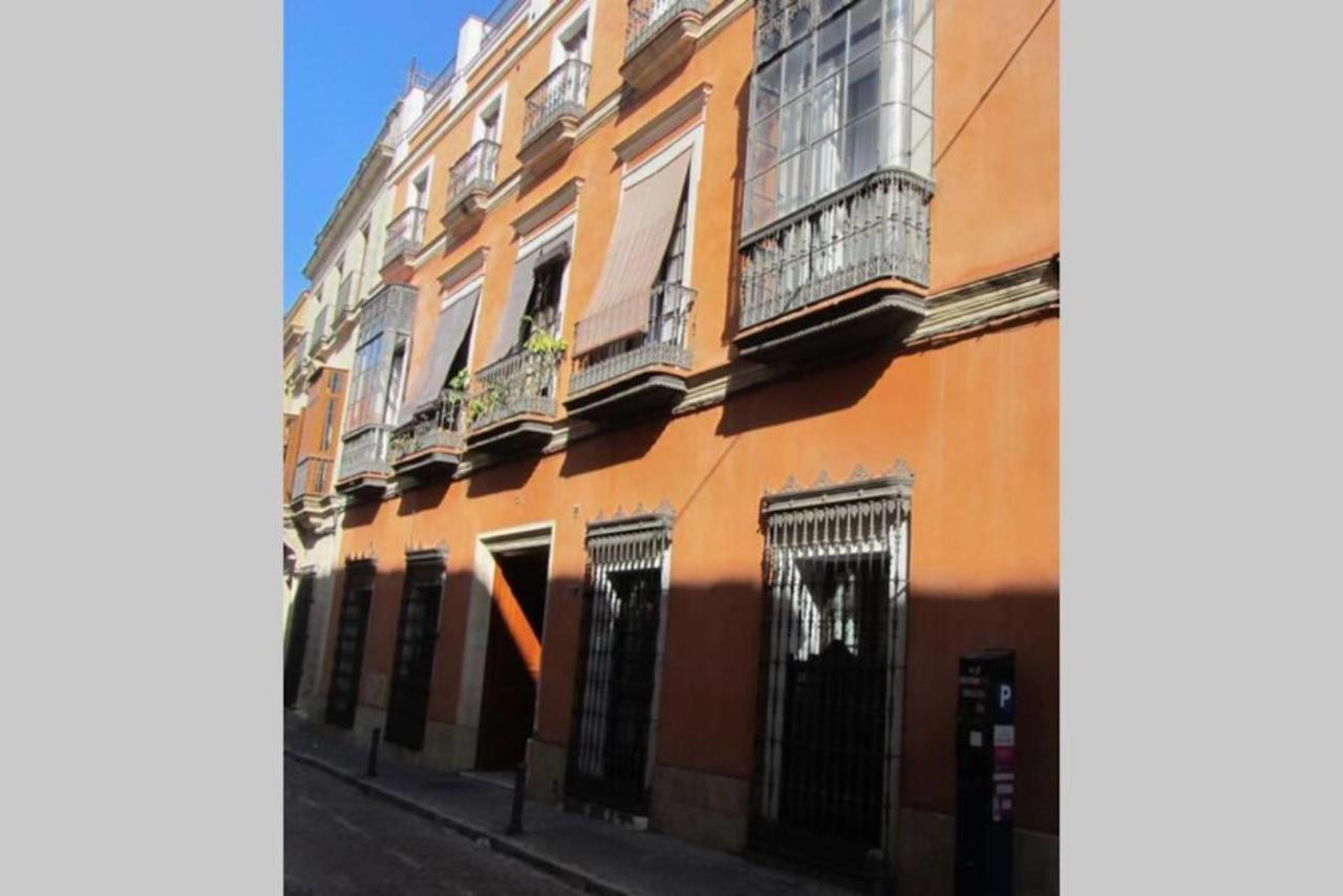 Palacio Caballeros. Parking/Wifi Jerez de la Frontera Buitenkant foto